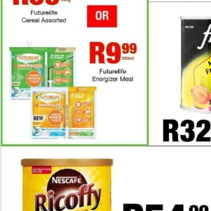 Shake at Take n Pay