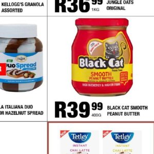  CAT at Take n Pay