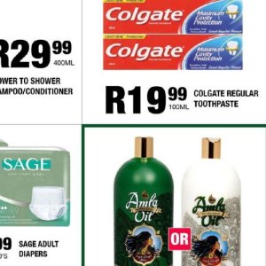 Toothpaste colgate  at Take n Pay