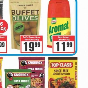  at Big save
