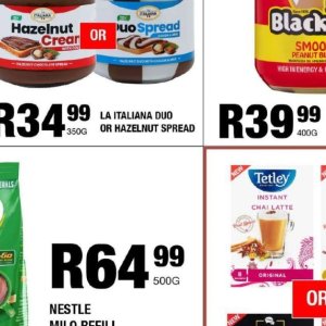 Hazelnut at Take n Pay