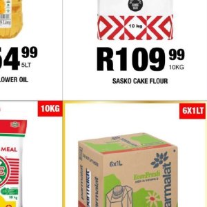 Flour at Take n Pay