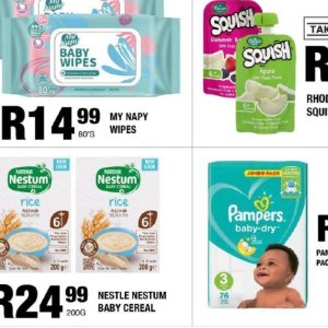 Cereal at Take n Pay