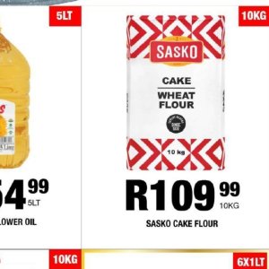 Flour at Take n Pay