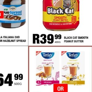  CAT at Take n Pay