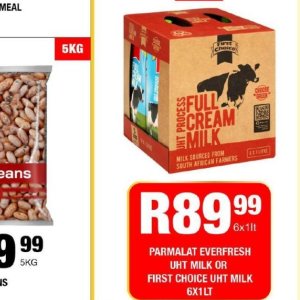 Cream at Take n Pay