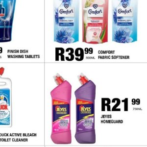 Softener at Take n Pay