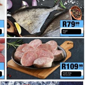 Fish at Take n Pay