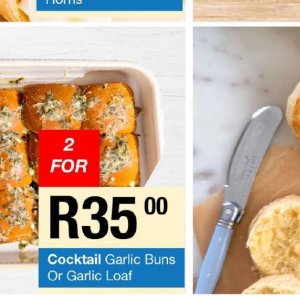 Garlic at Take n Pay