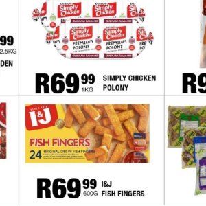 Fish at Take n Pay