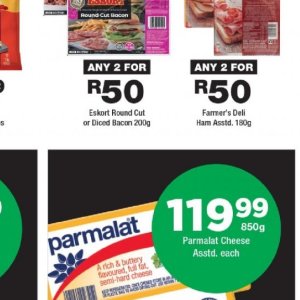 Bacon at OK Foods