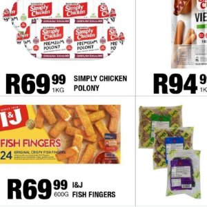 Fish at Take n Pay