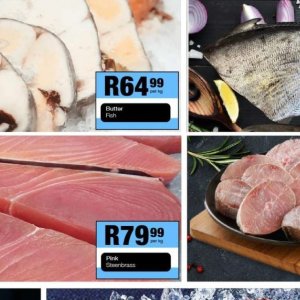 Fish at Take n Pay