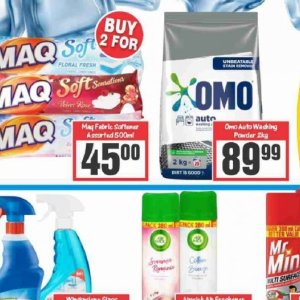 Softener at Big save