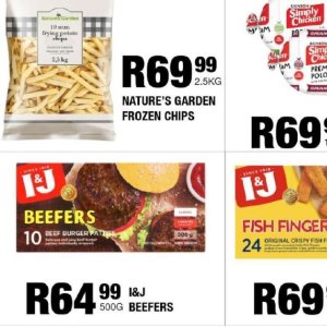 Beef at Take n Pay