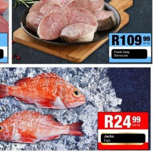 Fish at Take n Pay