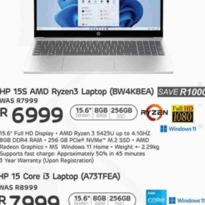 Laptop at Computer Mania
