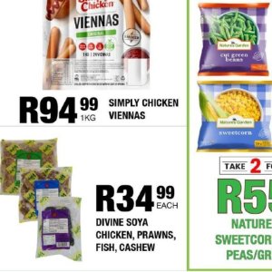 Fish at Take n Pay