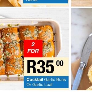 Garlic at Take n Pay