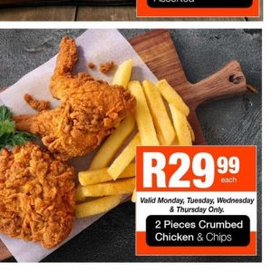 Chips at Take n Pay