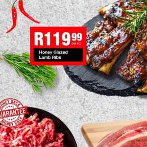 Ribs at Take n Pay