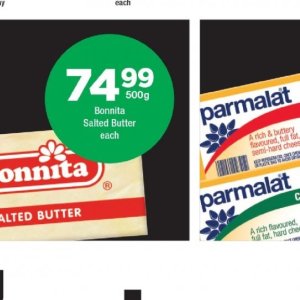Butter at OK Foods