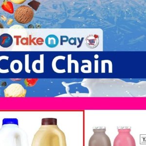 Chain at Take n Pay