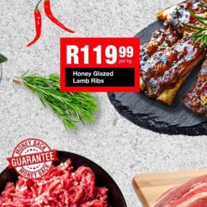 Lamb at Take n Pay