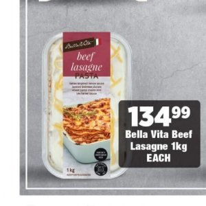 Pasta at OK Foods