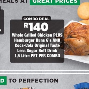Buns at OK Foods