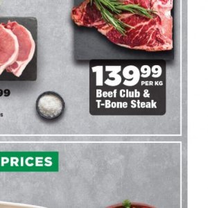 Beef at OK Foods