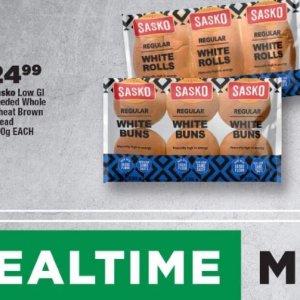 Buns at OK Foods