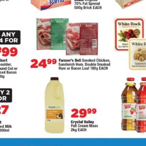Sandwich at OK Foods