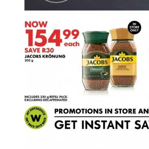   at Woolworths