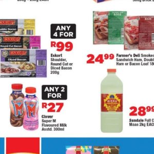 Bacon at OK Foods