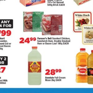 Sandwich at OK Foods