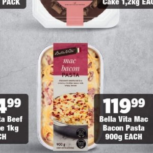 Bacon at OK Foods