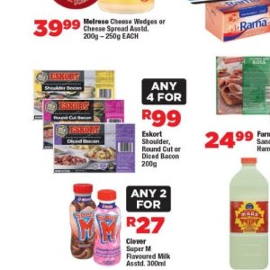 Bacon at OK Foods