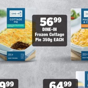 Pie at OK Foods
