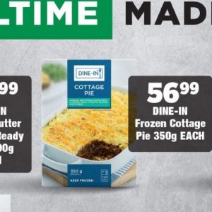 Pie at OK Foods