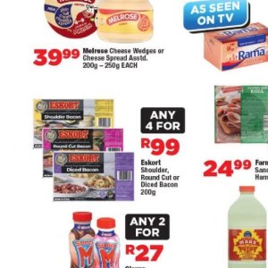Bacon at OK Foods