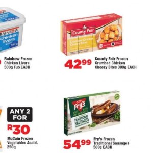Bites at OK Foods
