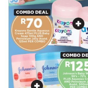 Petroleum jelly at OK Foods