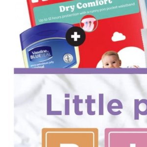Petroleum jelly at OK Foods