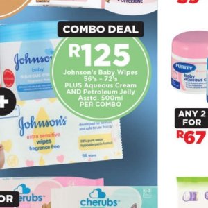 Petroleum jelly at OK Foods