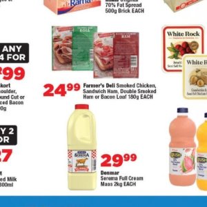 Sandwich at OK Foods