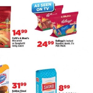 Kellogg's at OK Foods