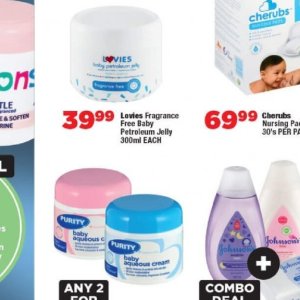 Petroleum jelly at OK Foods