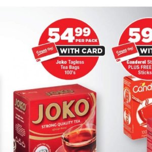 Tea at OK Foods
