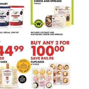 Coconut at Woolworths